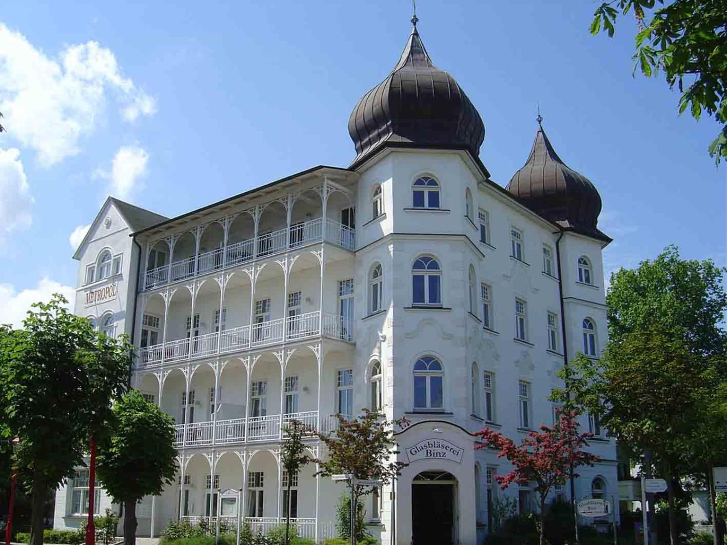 Villa Metropol by Rujana Binz Esterno foto